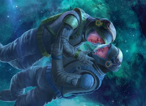 Imagenes Chidas Astronautas Astronauts Producción Artística