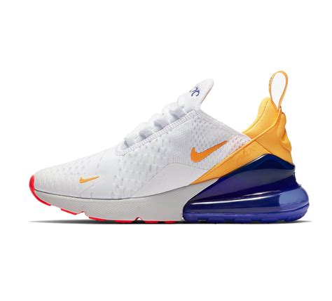 Buy Nike Air Max 270 Running And Training Shoes Online ₹2999 From