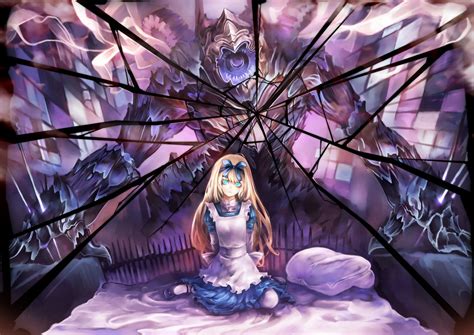 Alice In Wonderland Anime Versions Fandoms Photo 30758326 Fanpop