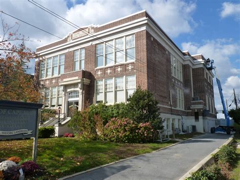 Former Police Chief Sues Cape May. Solicitor Says: No Demotion, Action