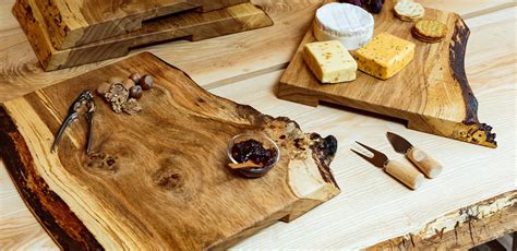 20 Rustic Wooden Cheese Board Homyhomee