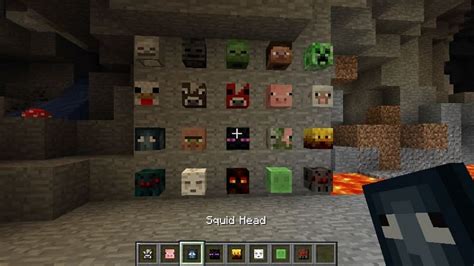 How To Get Mob Heads In Bedrock Minecraft Wtbblue