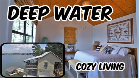 Deep Water Cottage Neely Henry Lake Front For Sale Youtube