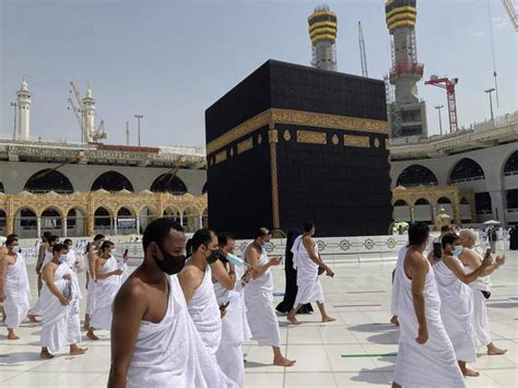 A Complete Guide On The Umrah Pilgrimage