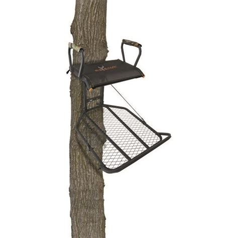 Big Game Captain Xc Hang On Tree Stand 725945 Hang On Stands At