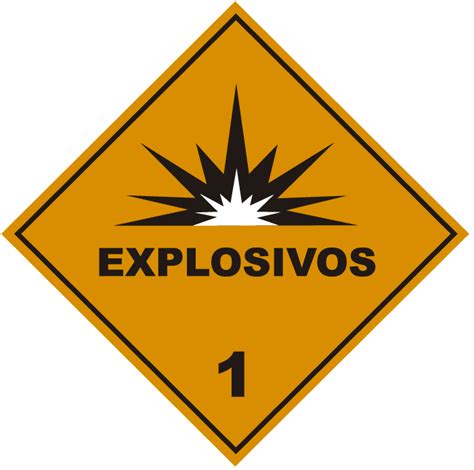 Pictogramas De Peligrosidad Explosivo Images