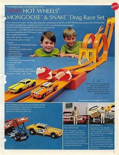Snake And Mongoose Ultimate Hot Wheels