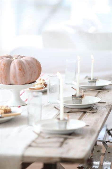 The 7 Easiest Diy Cottage Thanksgiving Tablescape Ideas