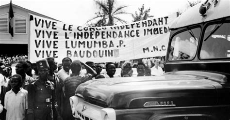 Indépendance Du Congo 60 Ans Après La Belgique Face à Son Passé Colonial