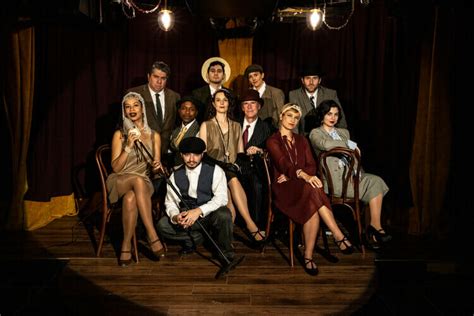 Soho Playhouse Presents Tammany Hall Review