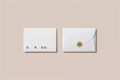 32 Beautiful Envelope Design Examples For Inspiration Mameara