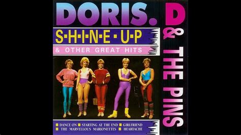 Doris D And The Pins Starting At The End 1 Hour Version Youtube