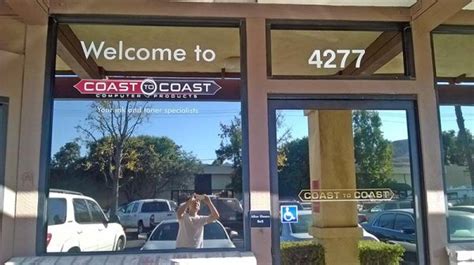 Simi valley auto center always has a wide selection of quality vehicles. Storefront Window Vinyl Lettering | Spectracolor in Simi Valley, CA