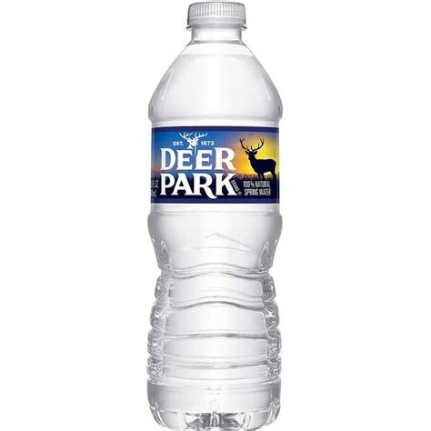 Deer Park Water 169 Bennetts Market And Deli