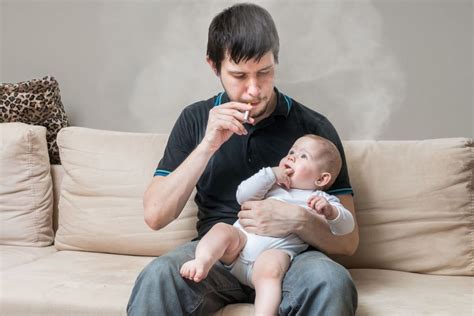 Parents Fumeurs Une Nouvelle Intervention Efficace En Milieu Clinique