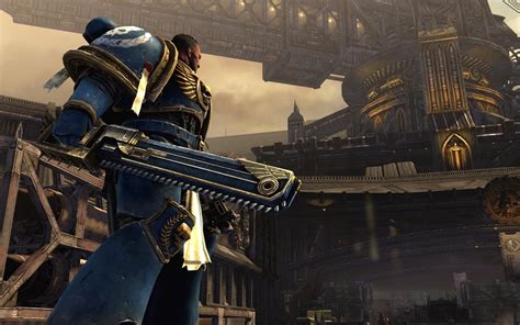 Multiplayer 2021 | night lord gameplay! THQ puts out two new Warhammer 40,000: Space Marine shots ...