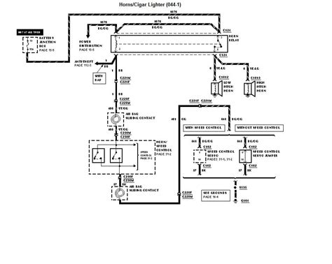 12 Volt Horn Relay Wiring Diagram Database