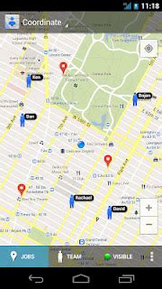 Find what you need by getting the latest information on businesses, including grocery stores, pharmacies and other important places with google maps. Google tracks on-site workers with Google Maps Coordinate ...