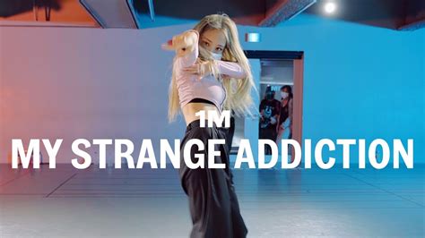 Billie Eilish My Strange Addiction Amy Park Choreography Youtube