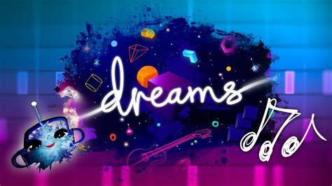 Making Music In Dreams Ps4 Youtube
