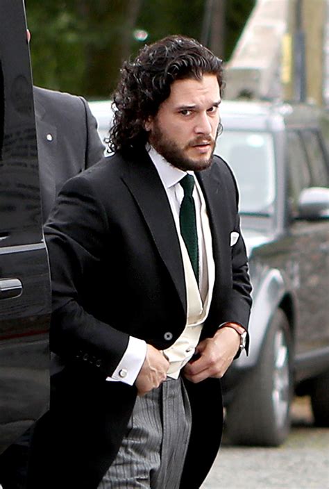 Kit Harington Checks Into A ‘wellness Retreat To Work On ‘personal Issues Express And Star