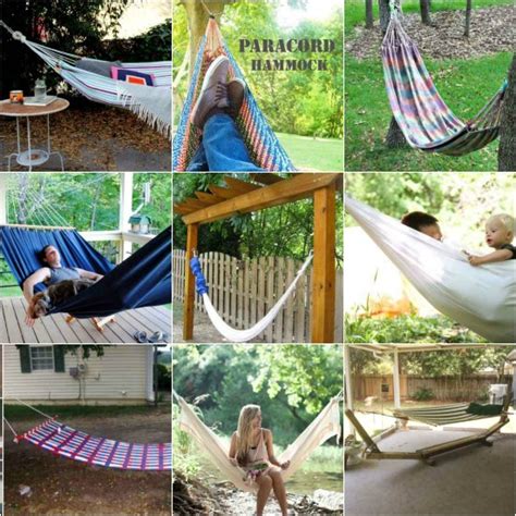 We did not find results for: 18 DIY Hammocks And Hammock Stands For Total Relaxation