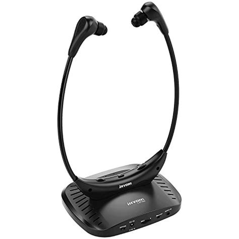 Wireless Tv Headphones Invons Bluetooth And Non Bluetooth Tv Hearing Aid