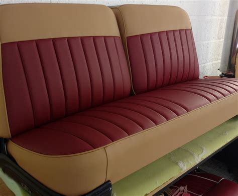 Classic And Vintage Car Upholstery Herbert And Ellison Upholstery