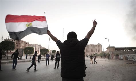 Egypt Court Dissolves Muslim Brotherhoods Political Wing World News