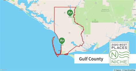 2020 Safe Places To Live In Gulf County Fl Niche