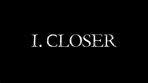 Wishing Wolf Closer Official Music Video Youtube