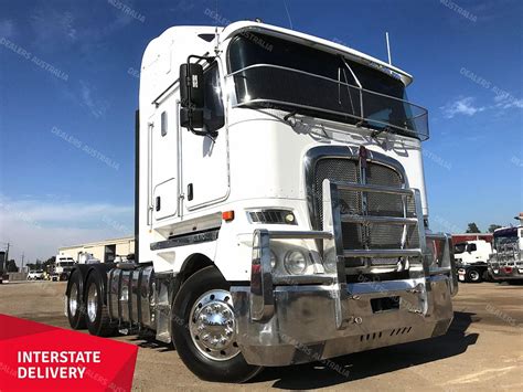 2013 Kenworth K200 6x4 Prime Mover For Sale In Sa 5249 Truck Dealers