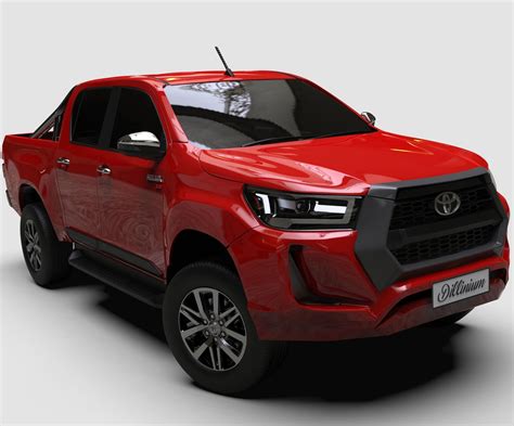 Buying deep brain chain or sonm, which don't have as much chance of multiplying your cryptocurrency. 2021 Toyota Hilux Double cab 3D model | CGTrader