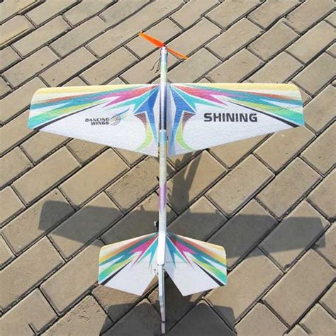 Dw Hobby Shining 990mm Wingspan 3d Epp Flying Wing Rc Airplane Kit In Rc Airplanes From Toys