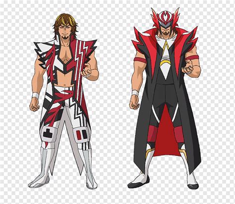 Tiger Mask Character Professional Wrestler Anime