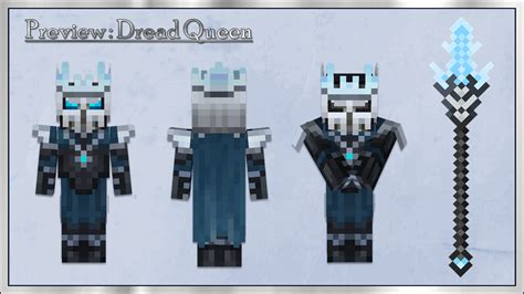 Creatures | ice and fire mod wiki | fandom. The Dread Queen | Ice and Fire Mod Wiki | Fandom