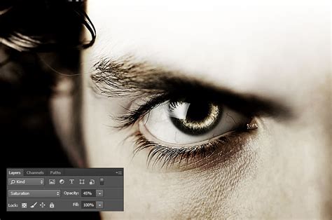 Create Amazing Evil Eyes In Photoshop Tutsps Top Quality Photoshop