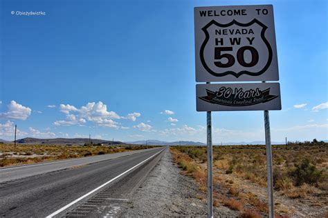 I Survived Highway 50 The Loneliest Road In America