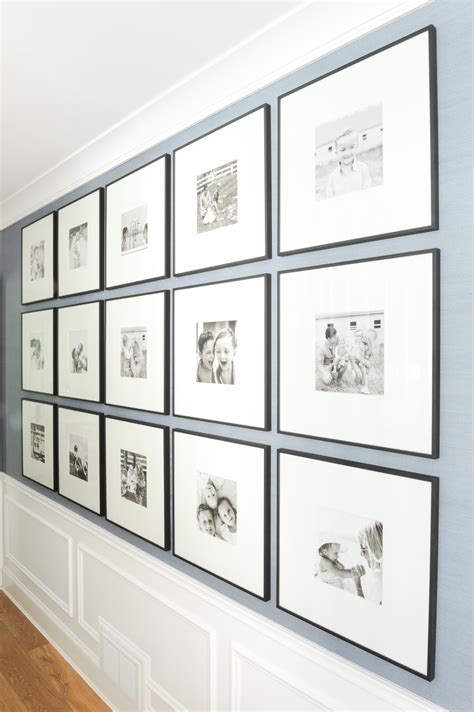 home gallery wall how to choose the perfect style of gallery wall frames