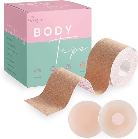 Free Fast Delivery Breast Lift Tape For A E Cup Large Breast Boobytape