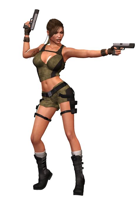 Zat Renders Render Tomb Raider Recuperada