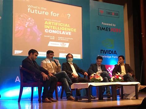 Chanda Was Speaking At A Panel Discussion Titled Artificial