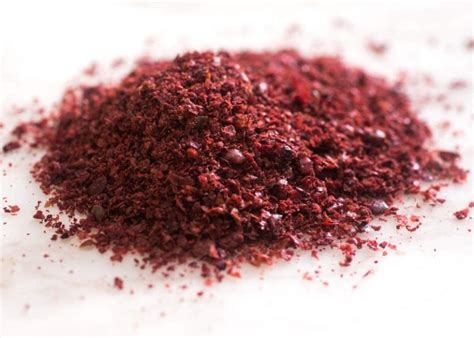 Sumac
