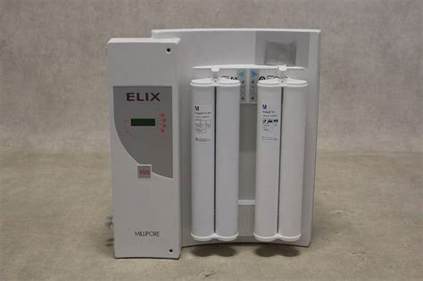 Millipore Elix 100 Water Purification System Labmakelaar Benelux