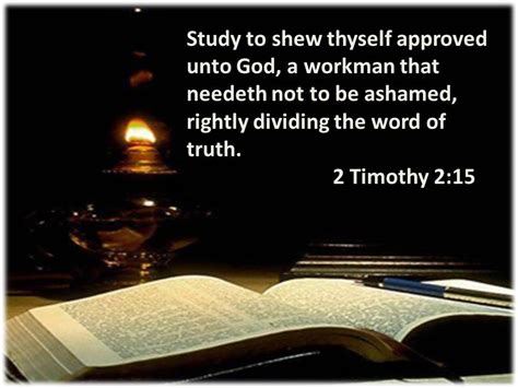 2 Timothy 215 Kjv Scripture Quotes Bible Scriptures Faith Quotes