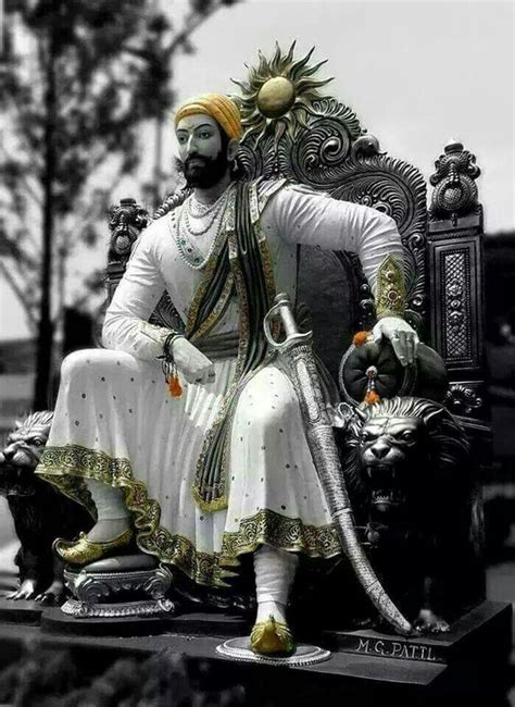 Indian warrior king, chattrapati shivaji maharaj. 736+ Chhatrapati Shivaji Maharaj Image HD & Shivaji ...