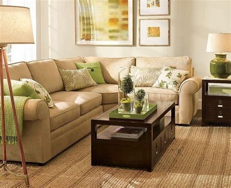 28 Green And Brown Decoration Ideas Living Room Green Brown Green