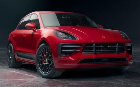 2019 Porsche Macan Gts Four Door Wagon Specifications Carexpert