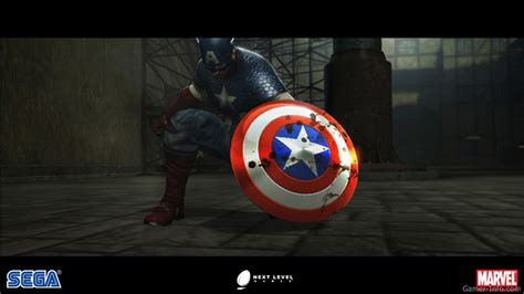 Скриншоты Captain America Super Soldier Первый мститель Суперсолдат