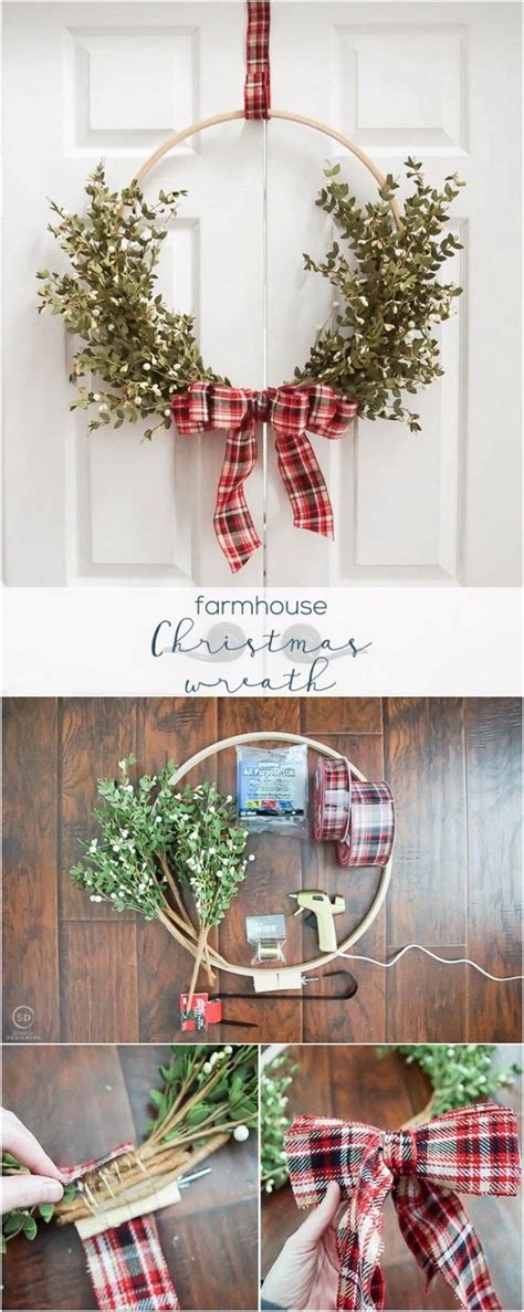 Diy your own holiday decorations to make every inch of your home as festive as possible. 34 Easy Handmade DIY Christmas Decoration Craft Ideas ...